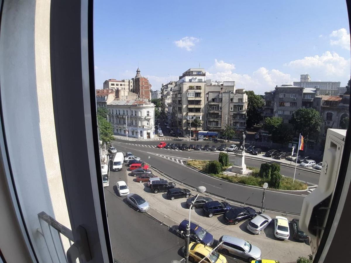 Old Town New Spacious Apartment Bucureşti Eksteriør bilde