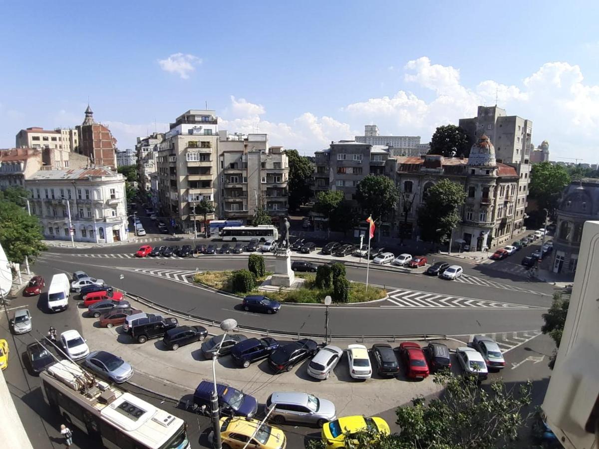 Old Town New Spacious Apartment Bucureşti Eksteriør bilde